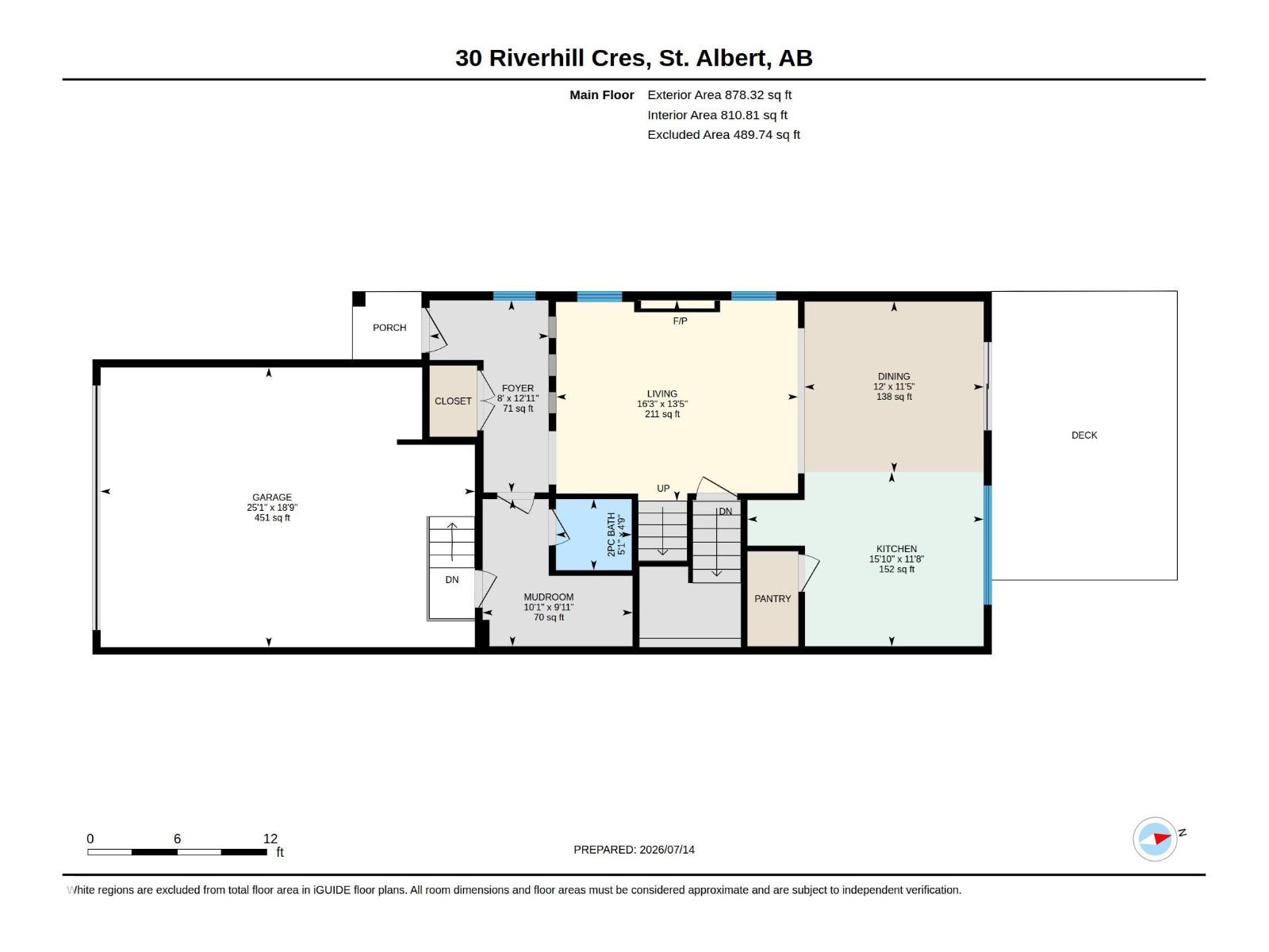 30 RIVERHILL CR - 60