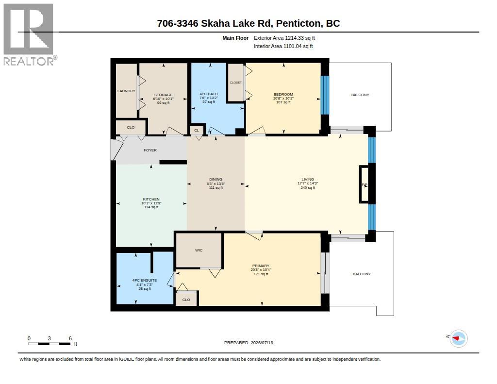 #706 3346 Skaha Lake Road - 19