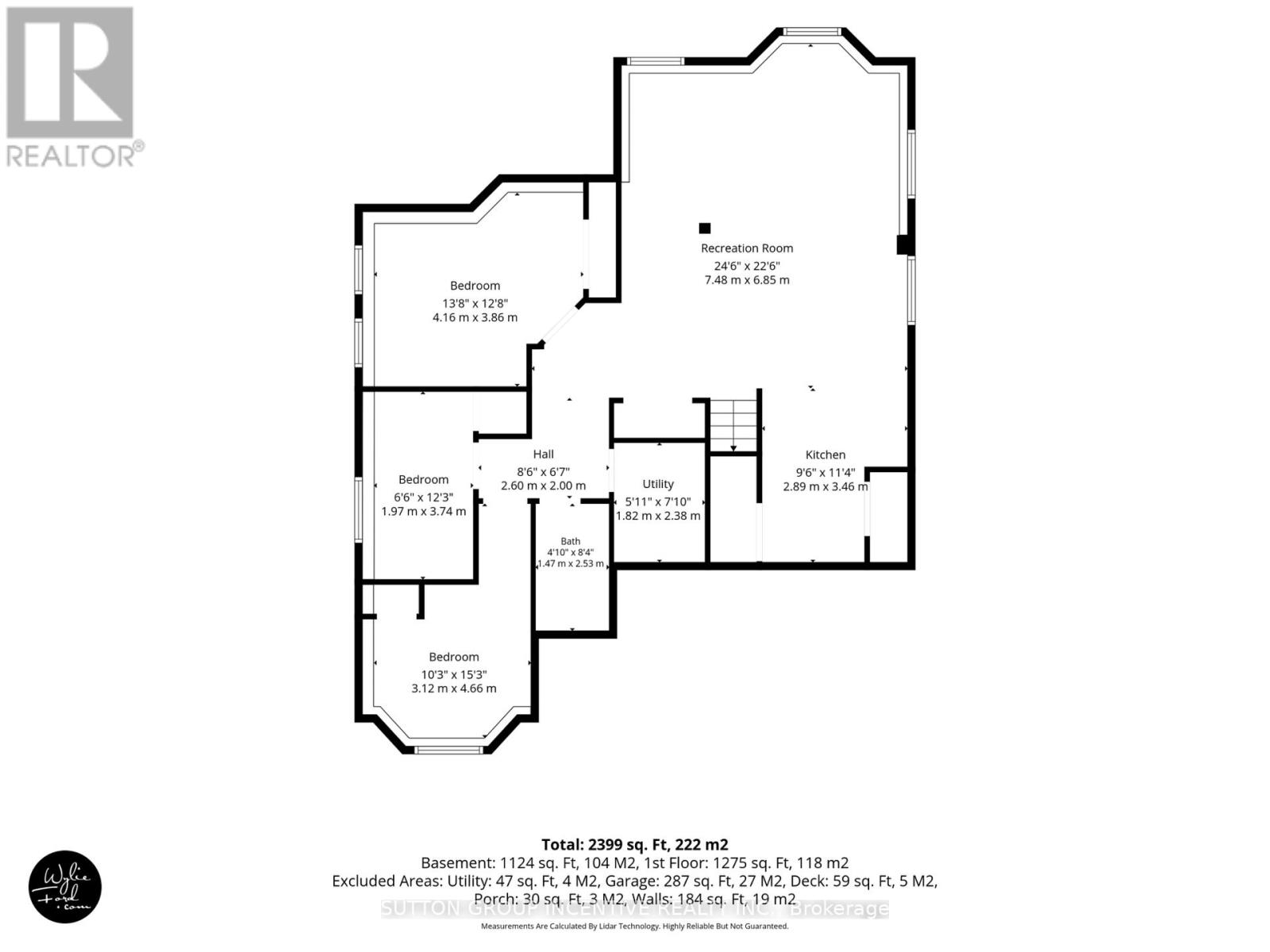 6 RIVERDALE DRIVE - 46