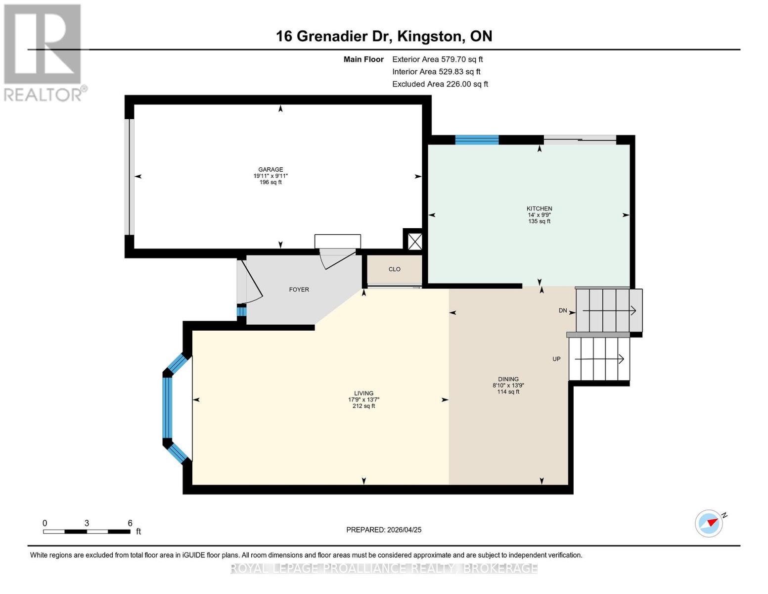 16 GRENADIER DRIVE - 38