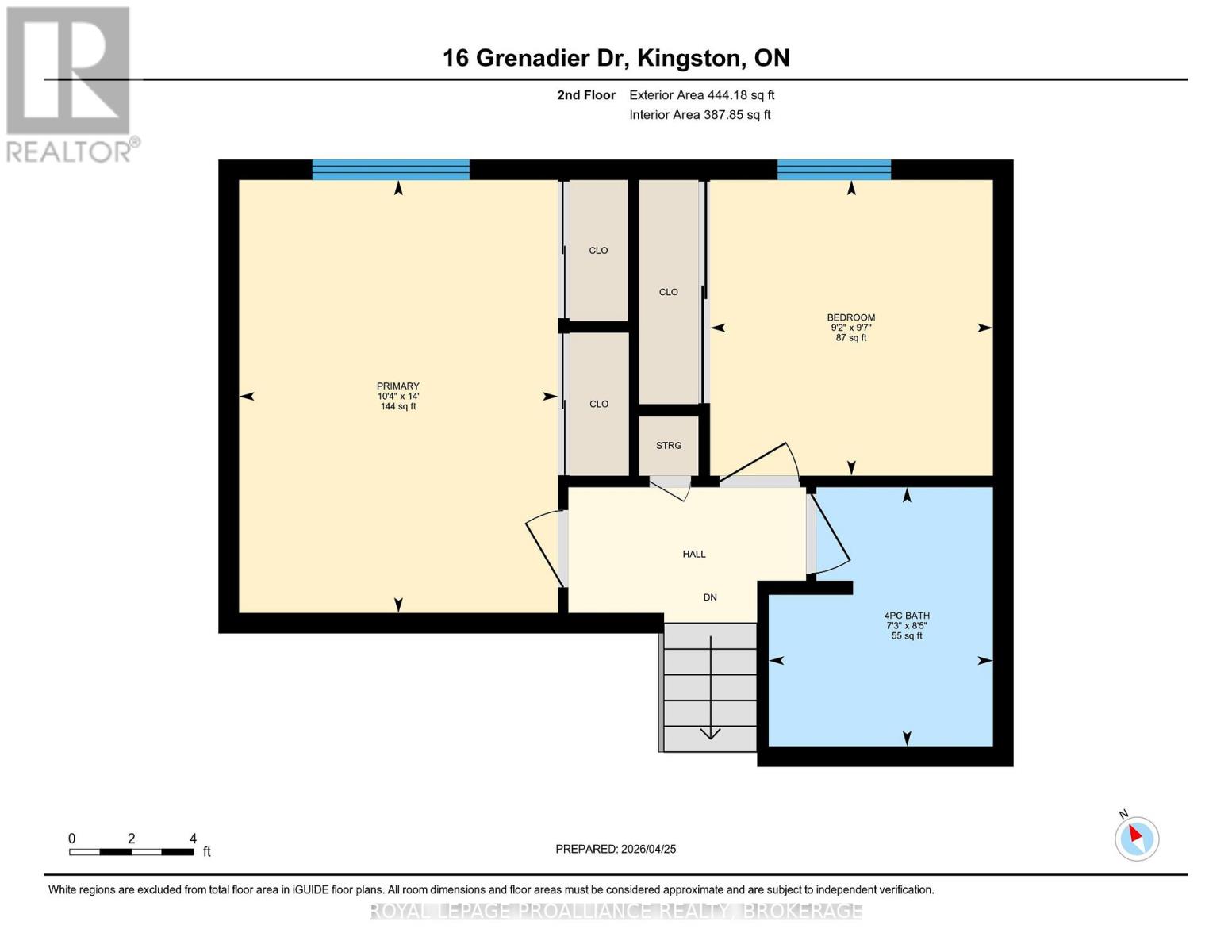 16 GRENADIER DRIVE - 39