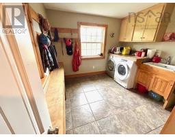 Laundry room - 1143 Upper River John Road, Tatamagouche, NS B0K1V0 Photo 10