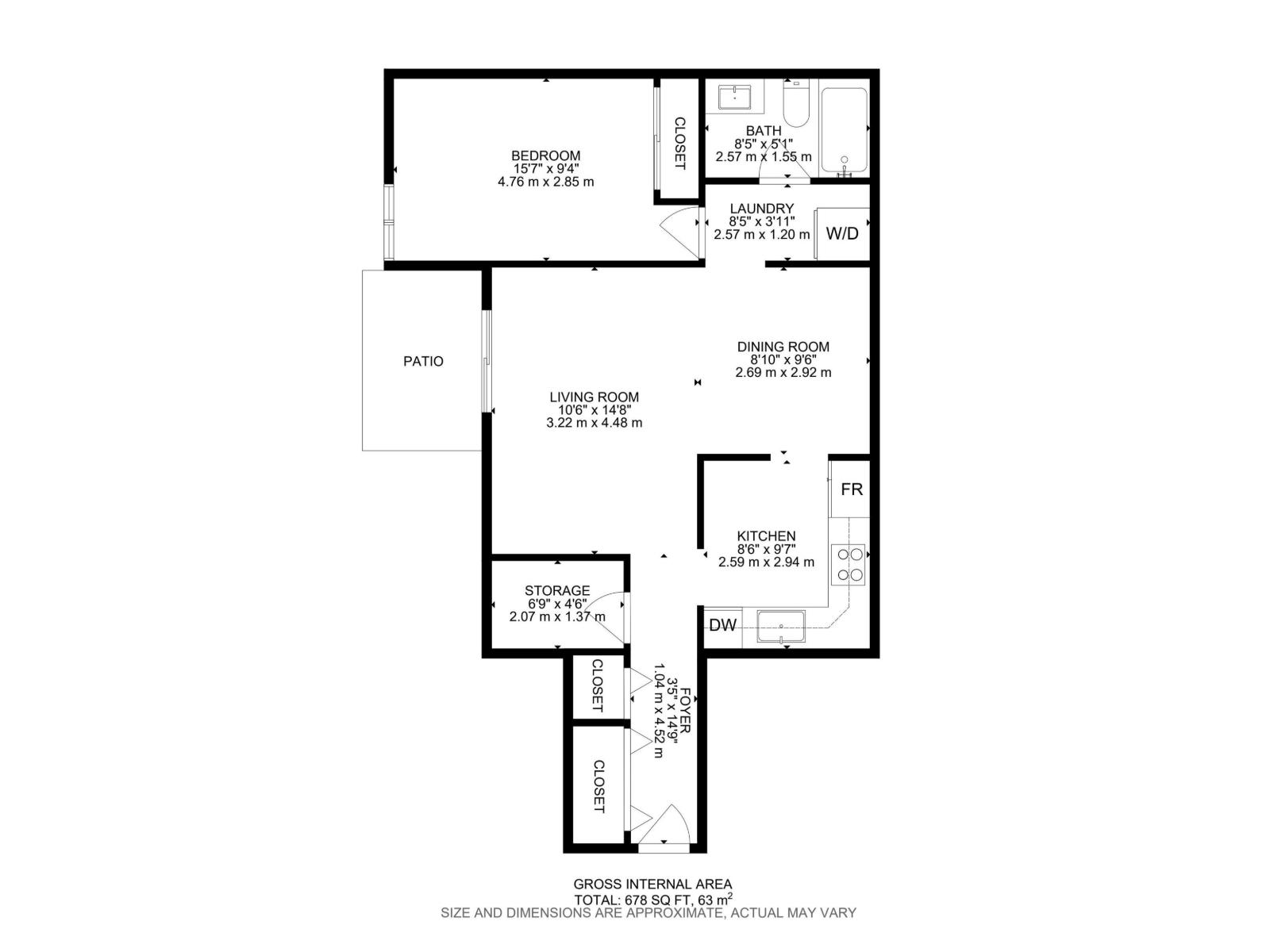 #101 7203 171 ST NW - 28