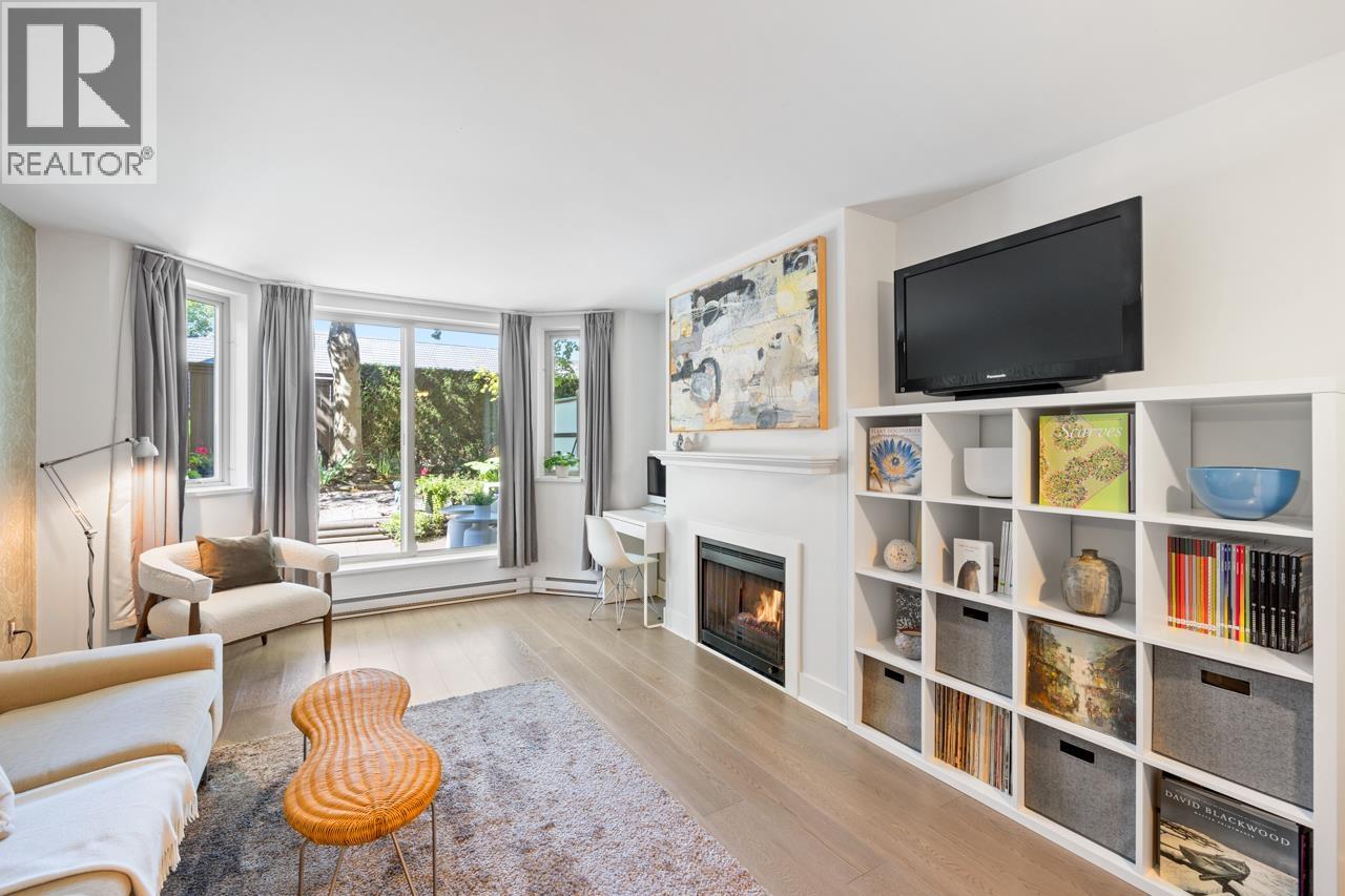 1 Bed, 1 Bath House for Sale in Vancouver – 1B 2775 FIR STREET, Vancouver – MLS# R3139302 - Image 4