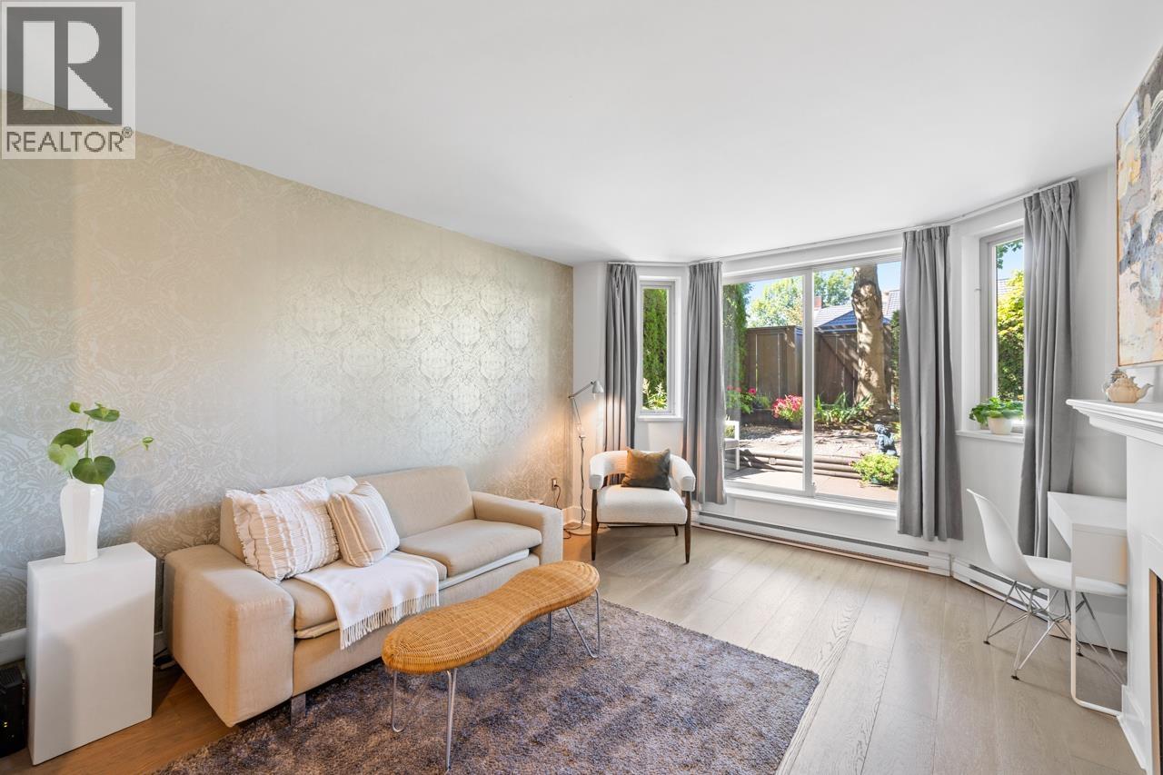 1 Bed, 1 Bath House for Sale in Vancouver – 1B 2775 FIR STREET, Vancouver – MLS# R3139302 - Image 3