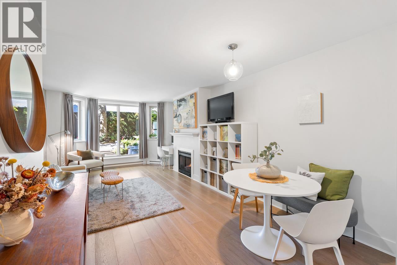 1 Bed, 1 Bath House for Sale in Vancouver – 1B 2775 FIR STREET, Vancouver – MLS# R3139302 - Image 13