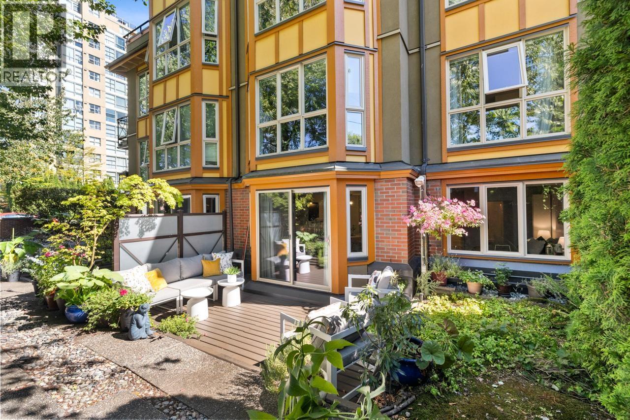 1 Bed, 1 Bath House for Sale in Vancouver – 1B 2775 FIR STREET, Vancouver – MLS# R3139302 - Image 9