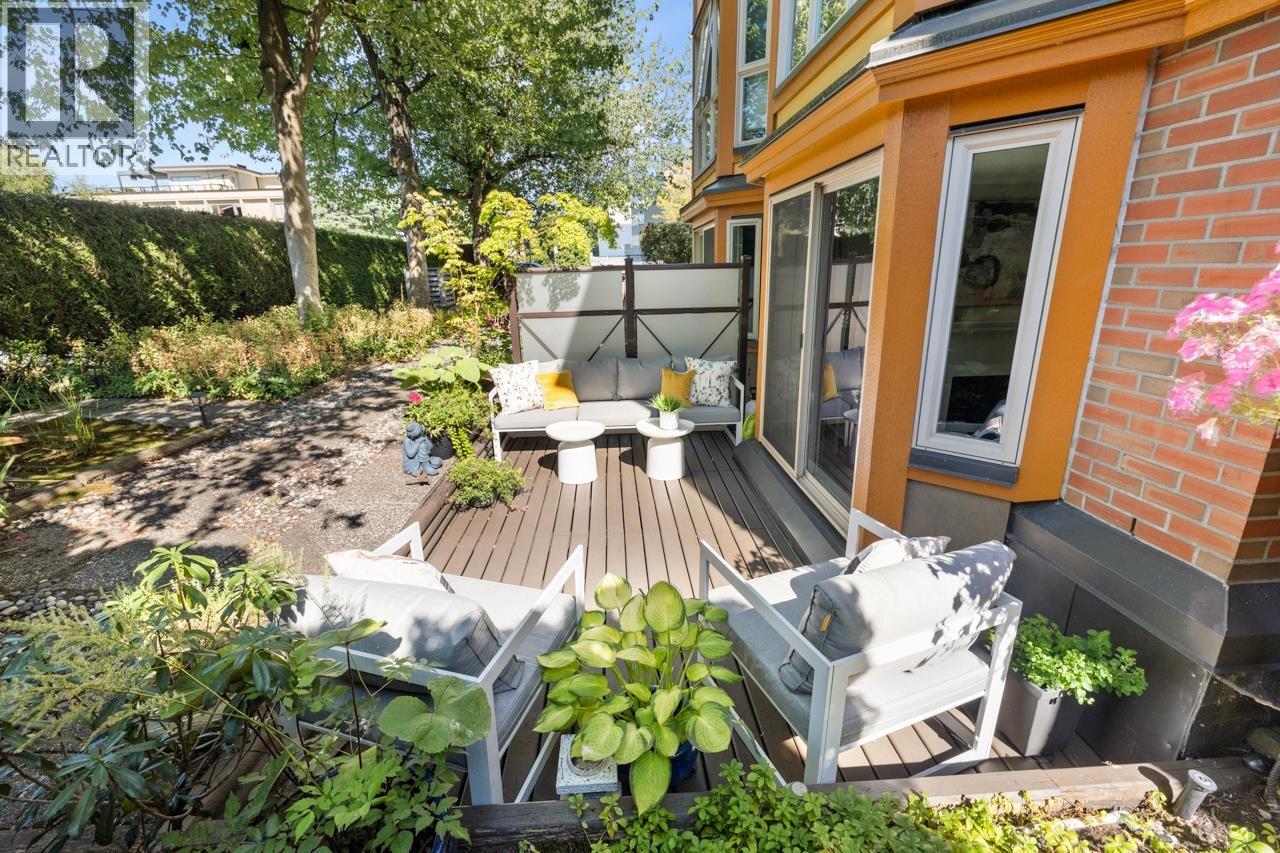 1 Bed, 1 Bath House for Sale in Vancouver – 1B 2775 FIR STREET, Vancouver – MLS# R3139302 - Image 10