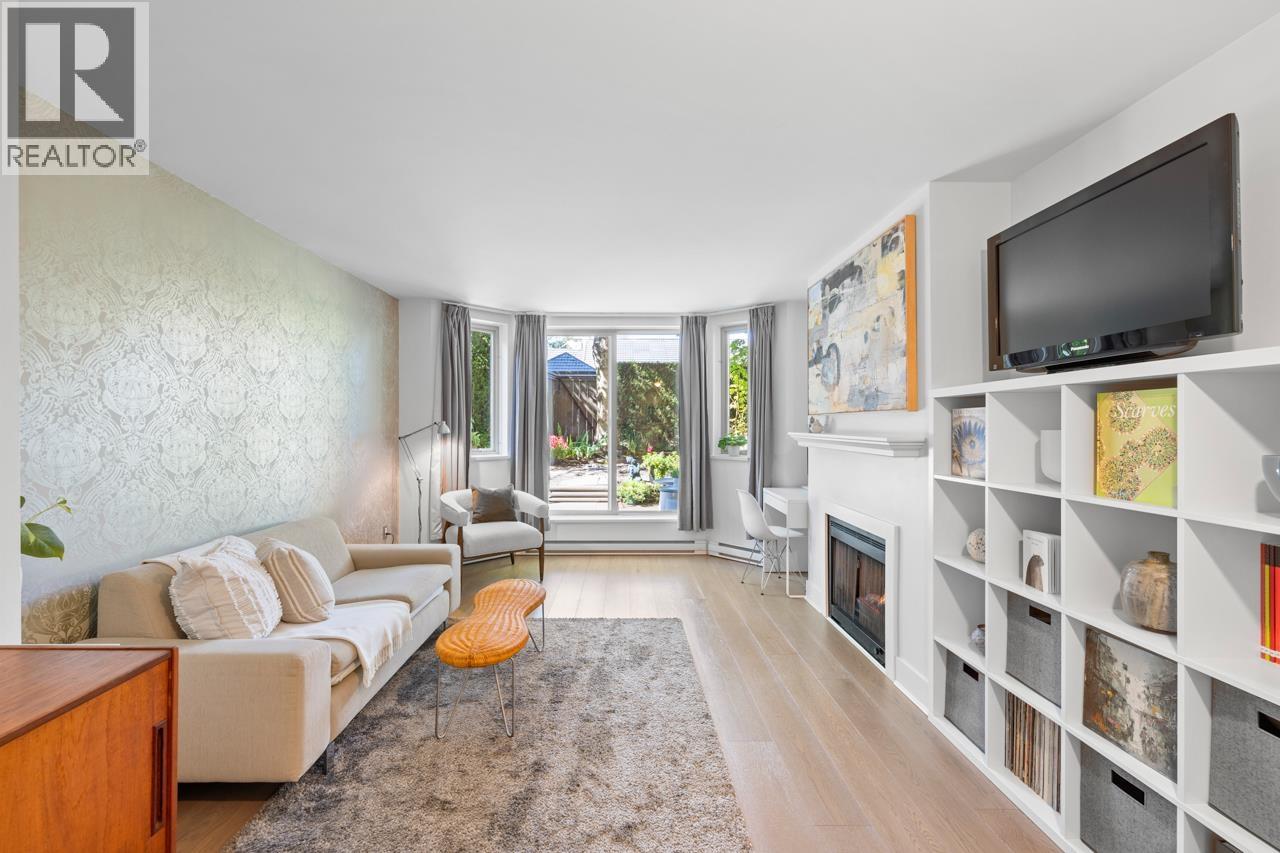 1 Bed, 1 Bath House for Sale in Vancouver – 1B 2775 FIR STREET, Vancouver – MLS# R3139302 - Image 2