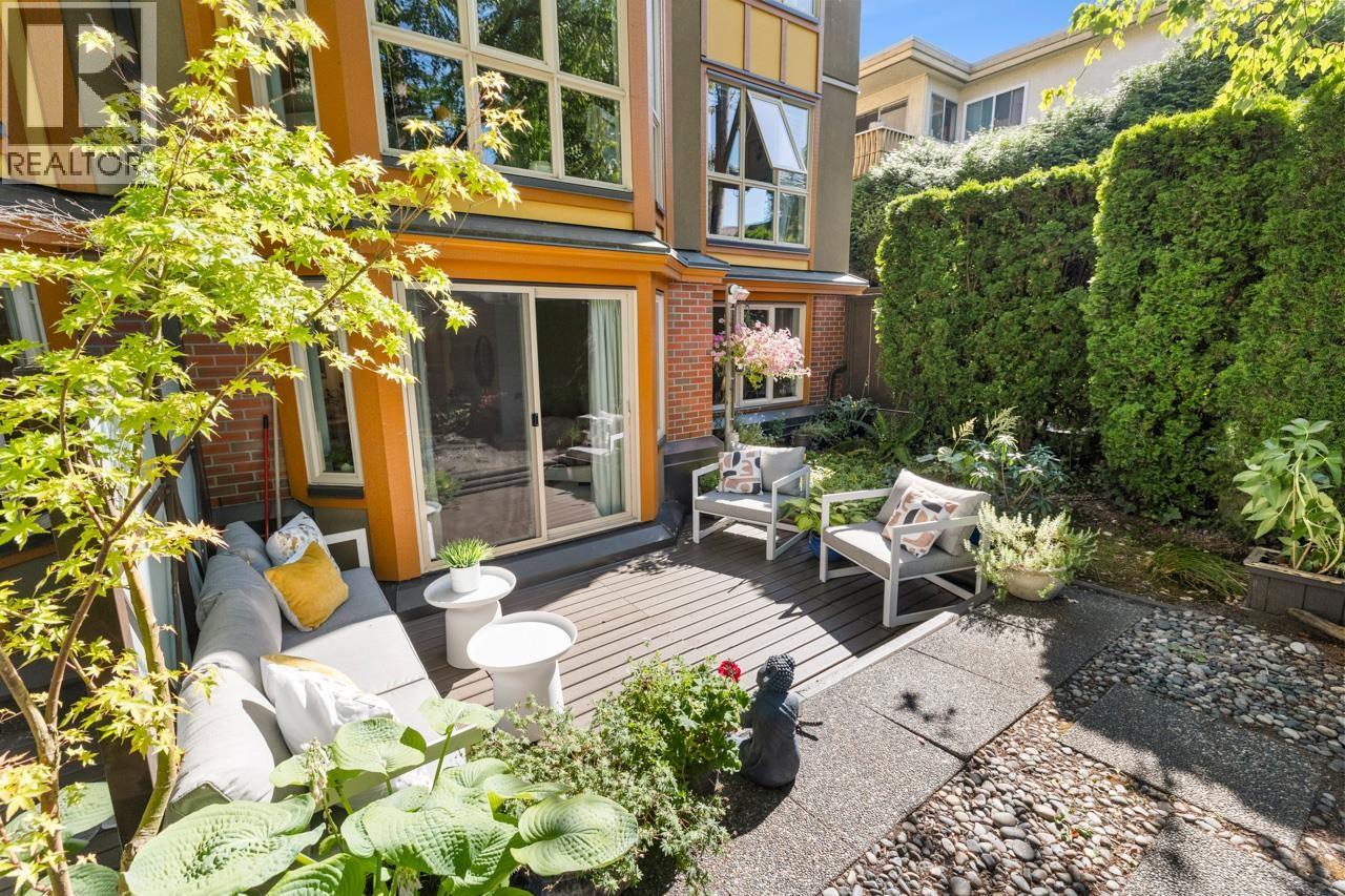 1 Bed, 1 Bath House for Sale in Vancouver – 1B 2775 FIR STREET, Vancouver – MLS# R3139302 - Image 8