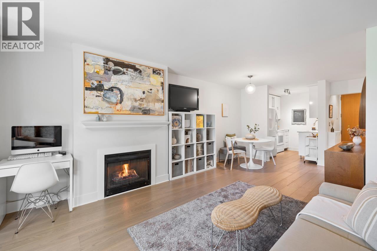 1 Bed, 1 Bath House for Sale in Vancouver – 1B 2775 FIR STREET, Vancouver – MLS# R3139302 - Image 11