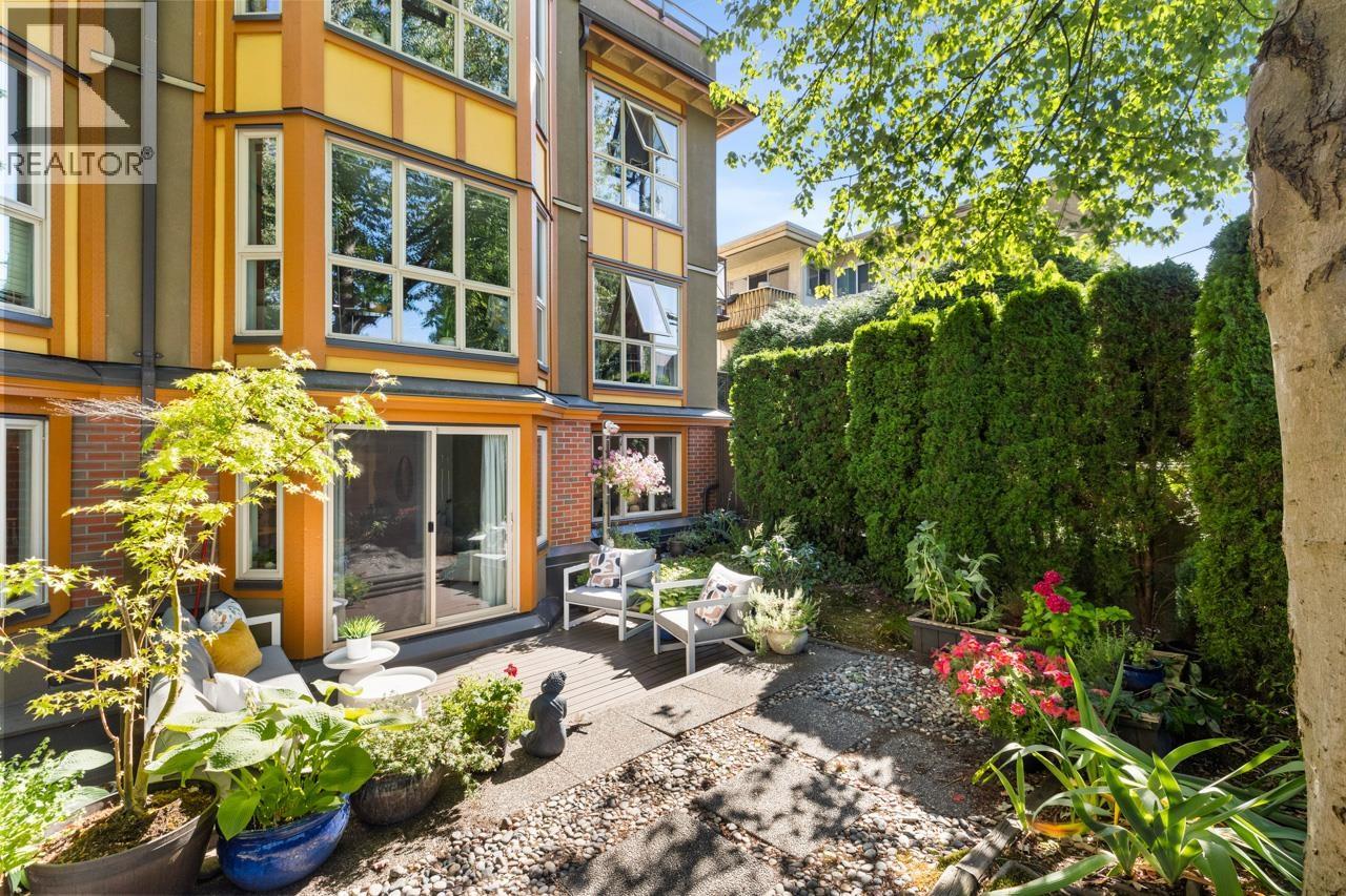 1 Bed, 1 Bath House for Sale in Vancouver – 1B 2775 FIR STREET, Vancouver – MLS# R3139302 - Image 7
