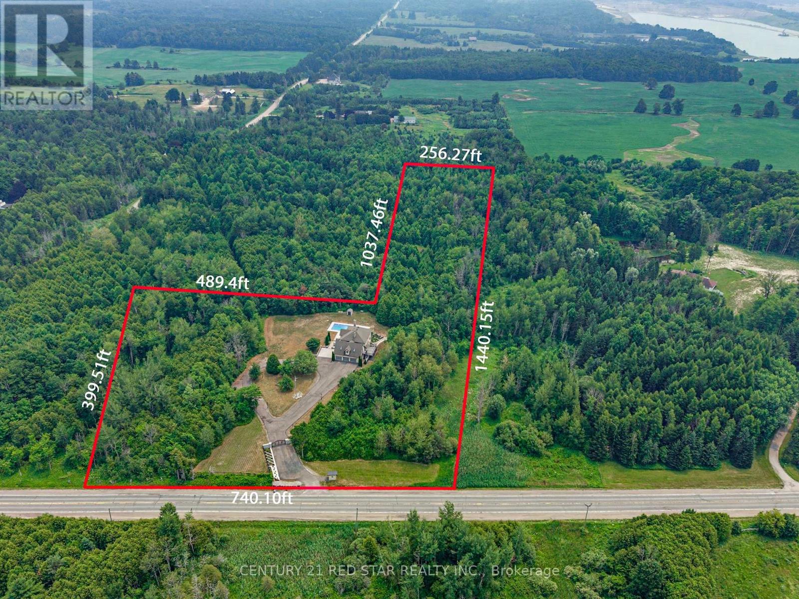 3911 CHARLESTON SIDE ROAD - 2