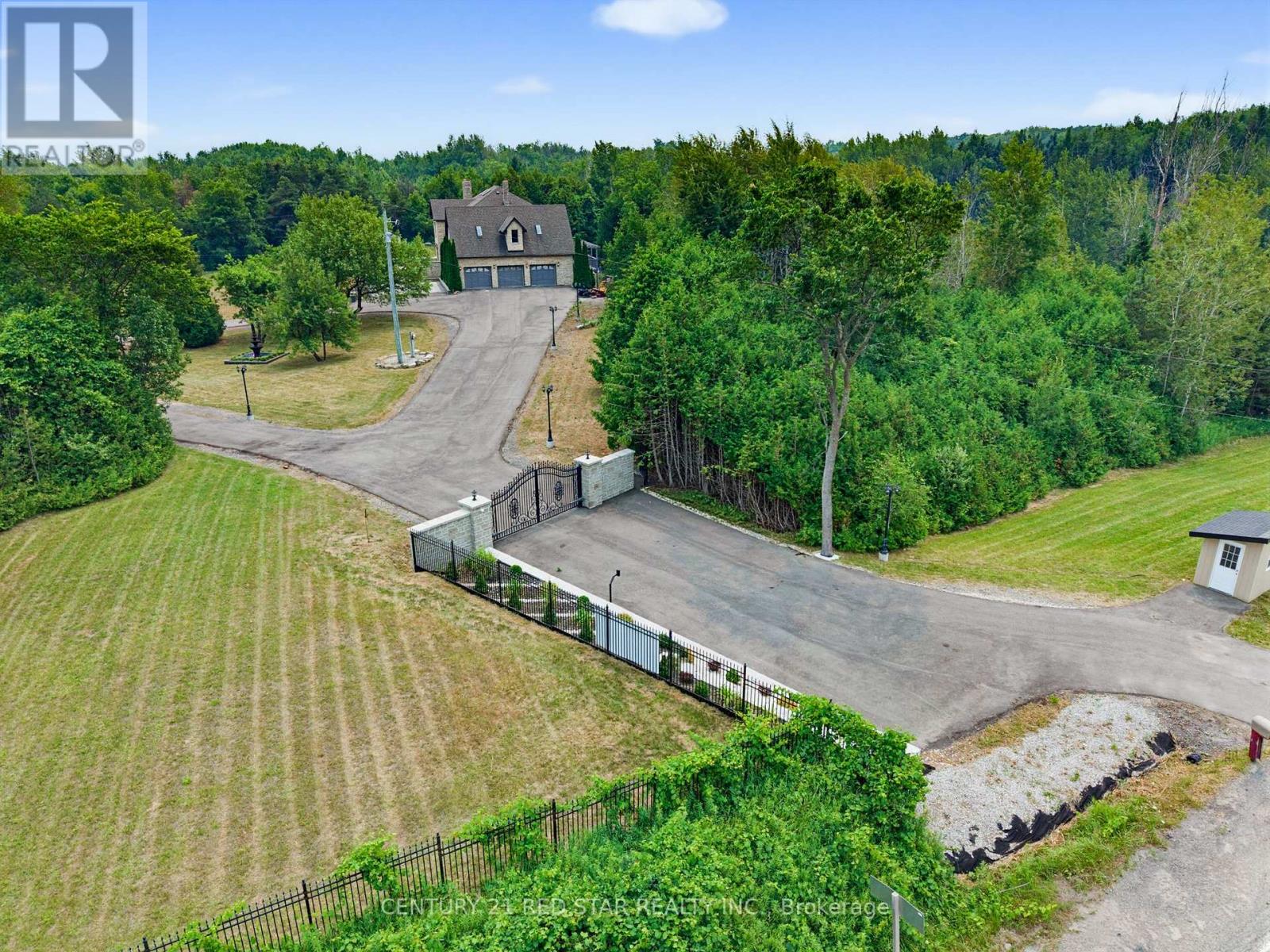 3911 CHARLESTON SIDE ROAD - 3