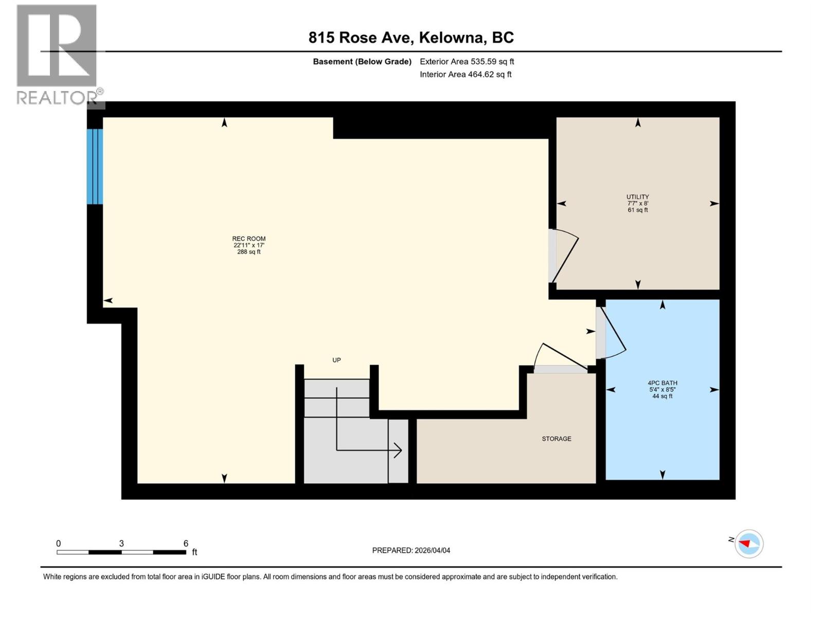 815 Rose Avenue - 45