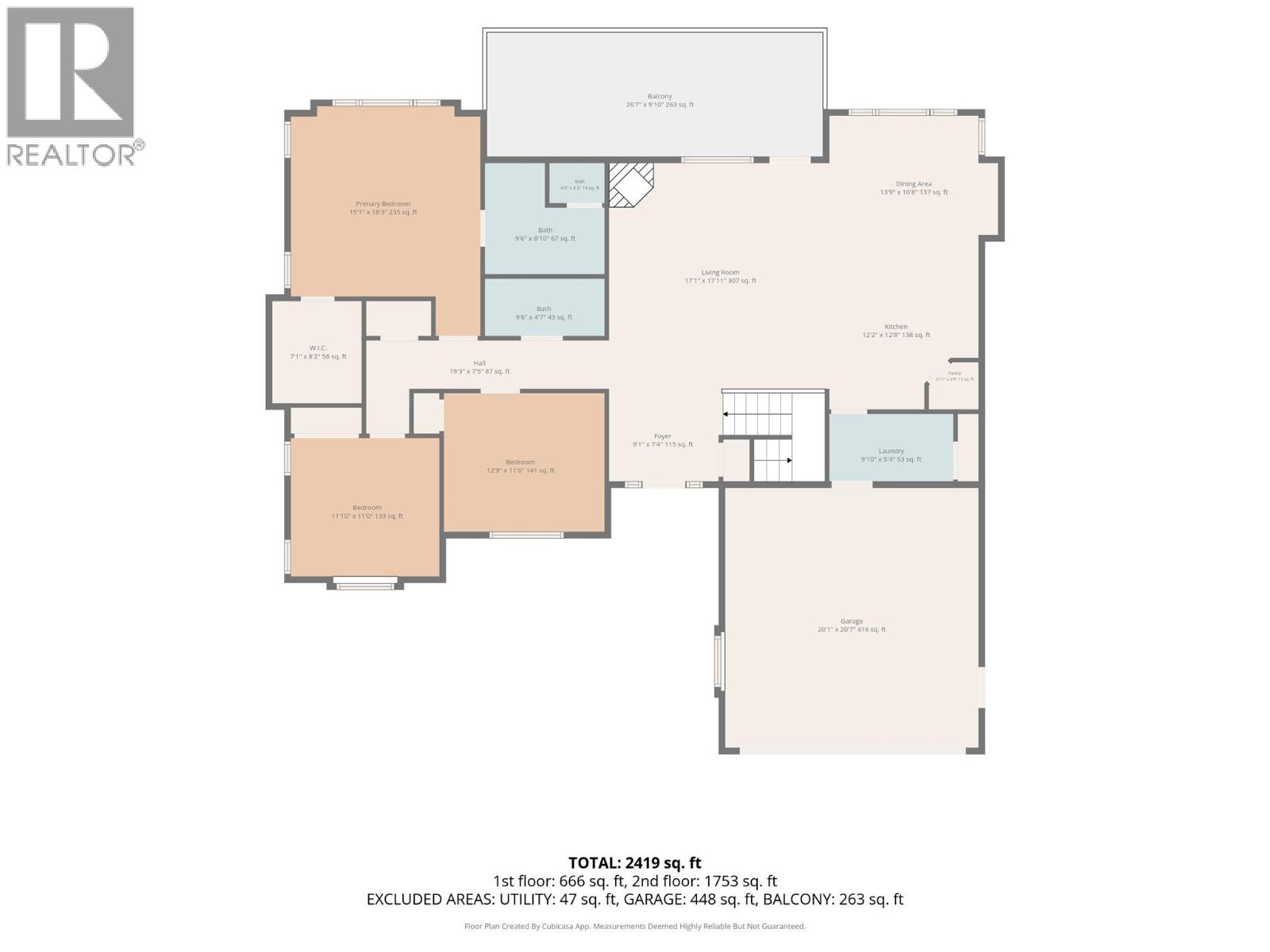 1839 Peak Point Court - 55