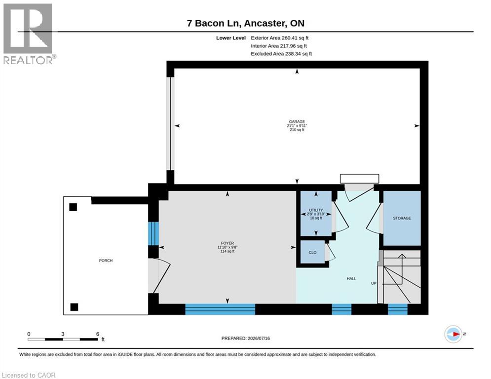 7 BACON Lane - 45