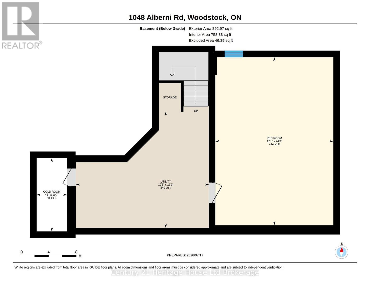 1048 ALBERNI ROAD - 46