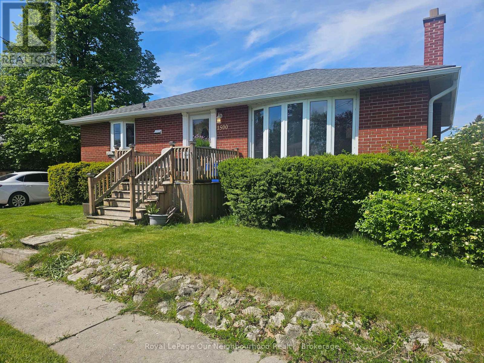 1500 LAKESIDE STREET - 1