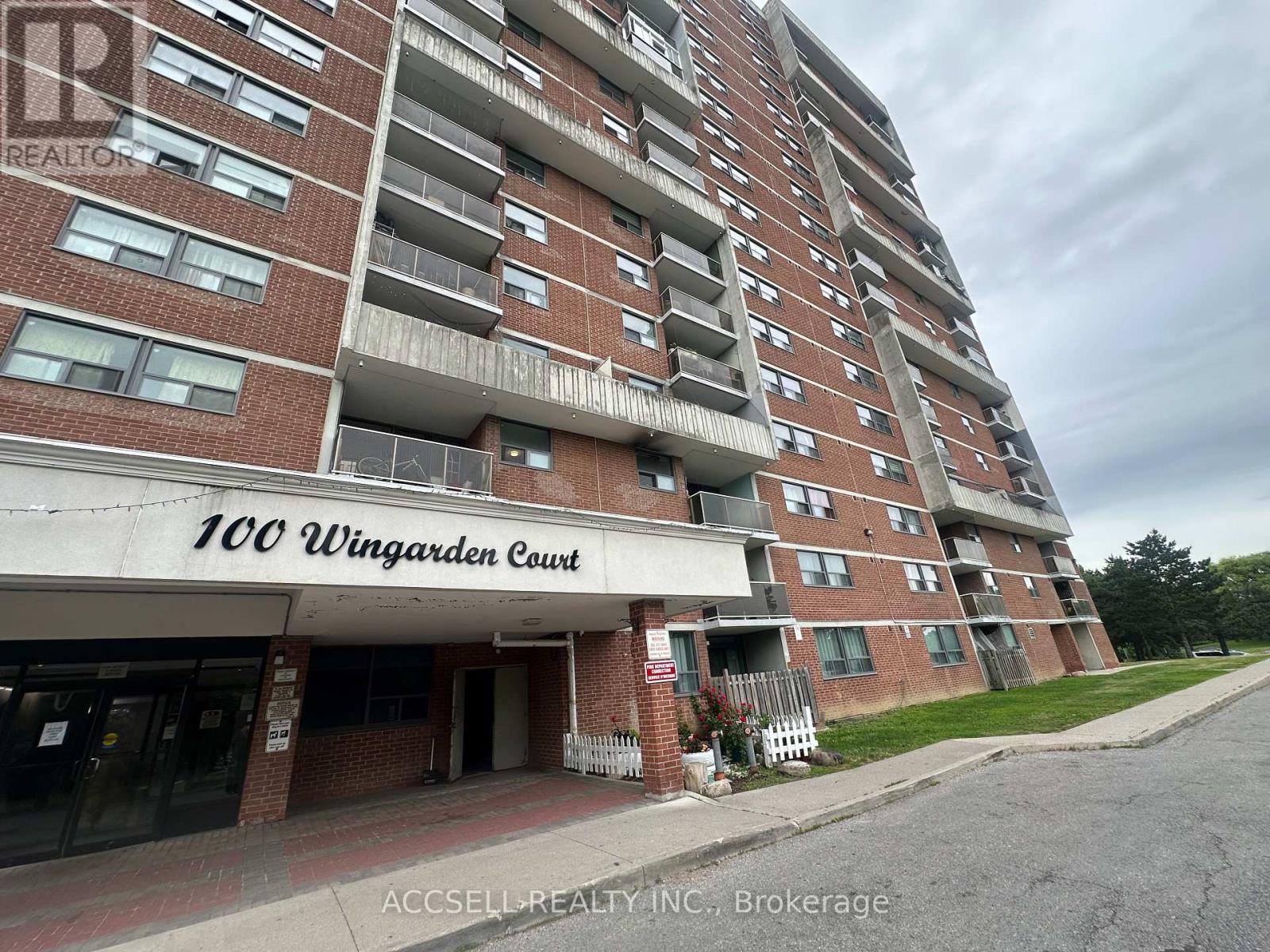 #1109 100 WINGARDEN COURT - 1