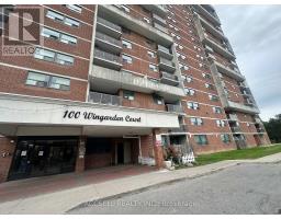1109 - 100 Wingarden Court, Toronto, ON M1B2P4 Photo 16