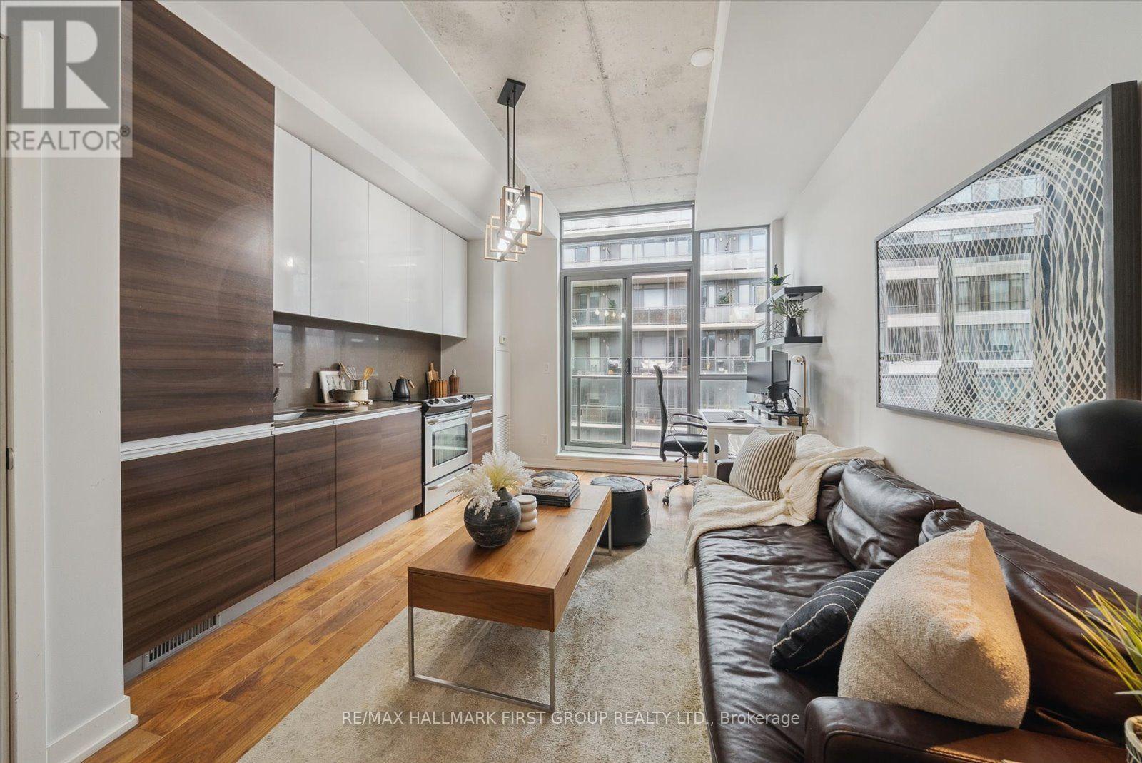 #602 8 GLADSTONE AVENUE - 5