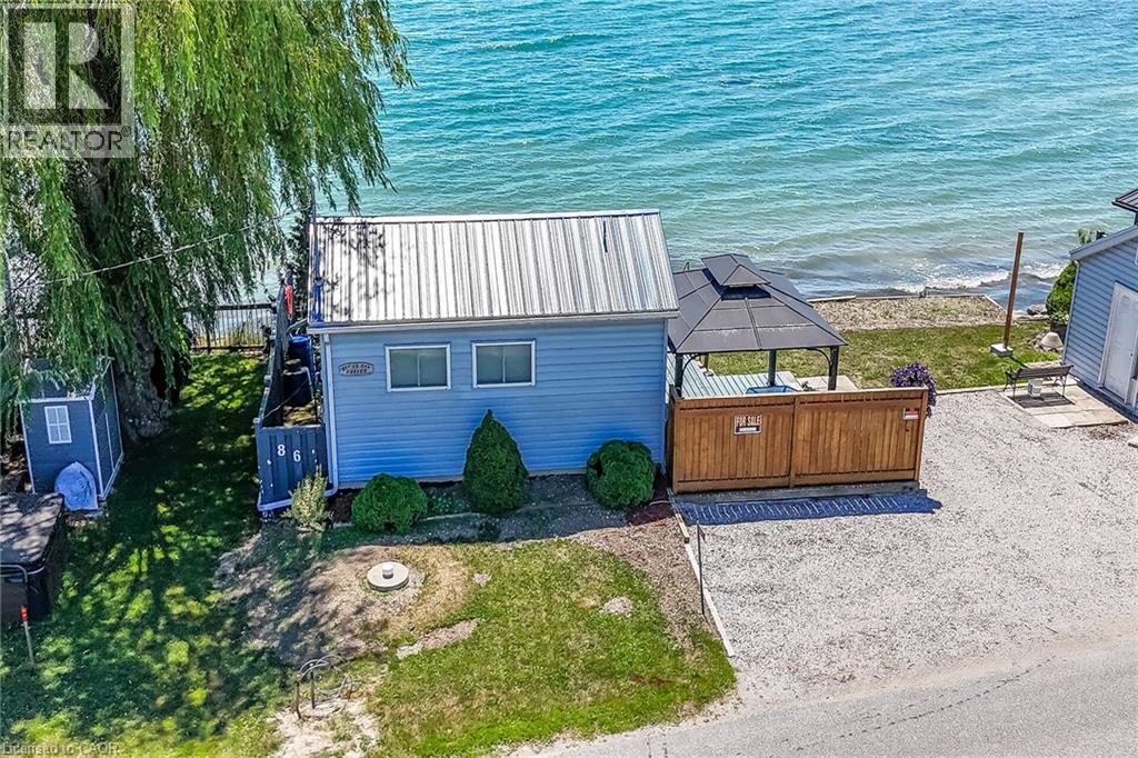 86 LAKESHORE Road - 38