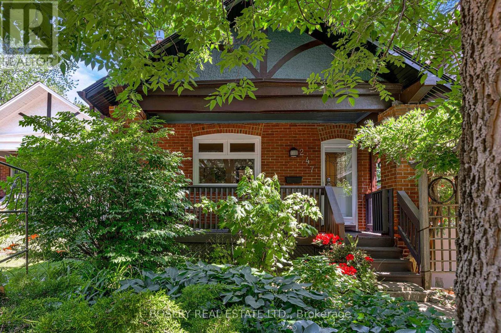 247 GAINSBOROUGH ROAD - 1