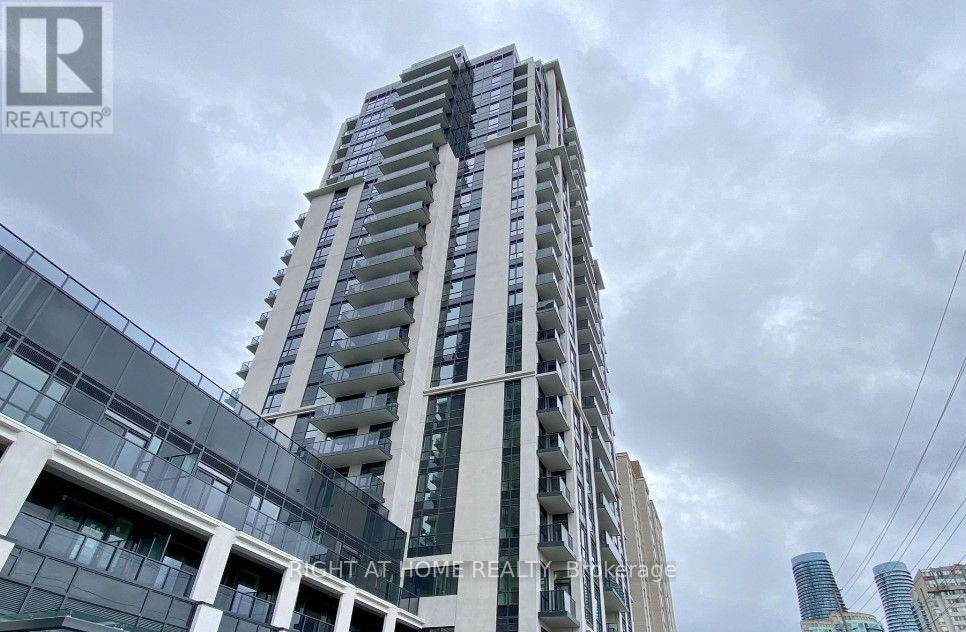 #1607 202 BURNHAMTHORPE ROAD E - 1