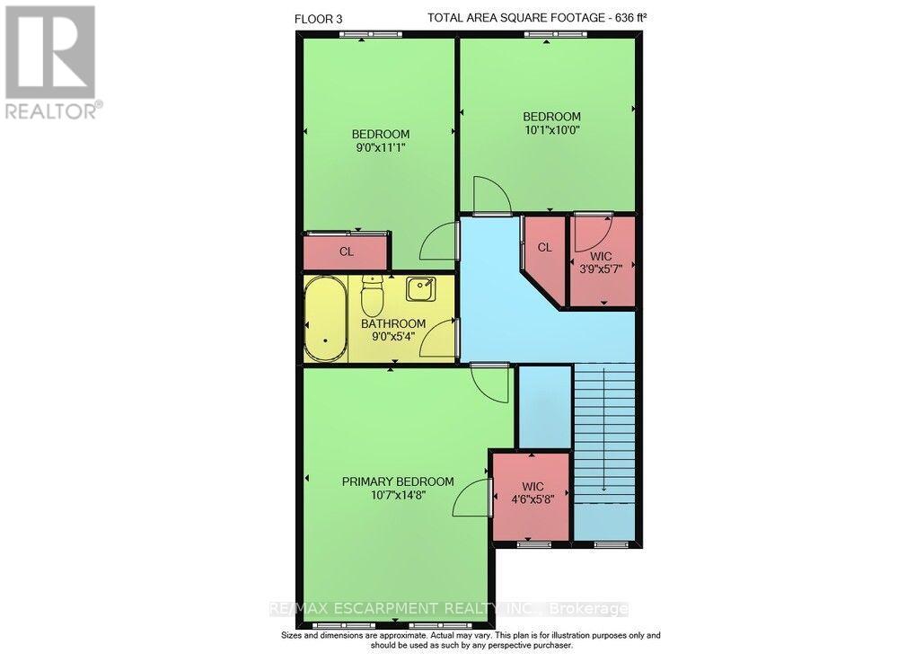 16 WALKER COURT - 20