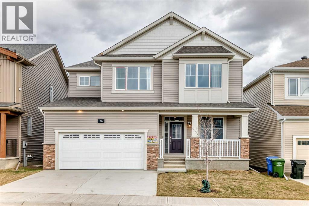26 Carringwood Street NW - 1