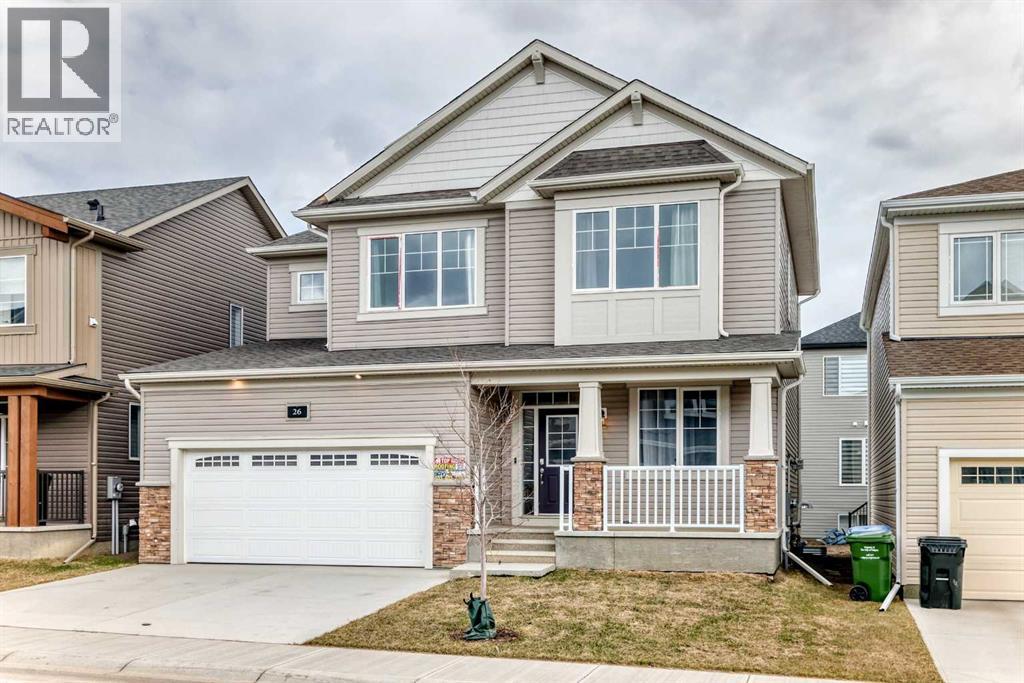 26 Carringwood Street NW - 2