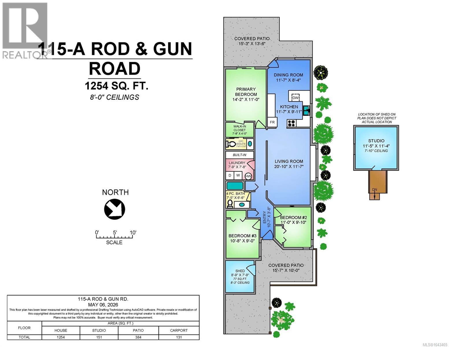 #A 115 Rod & Gun Rd - 30