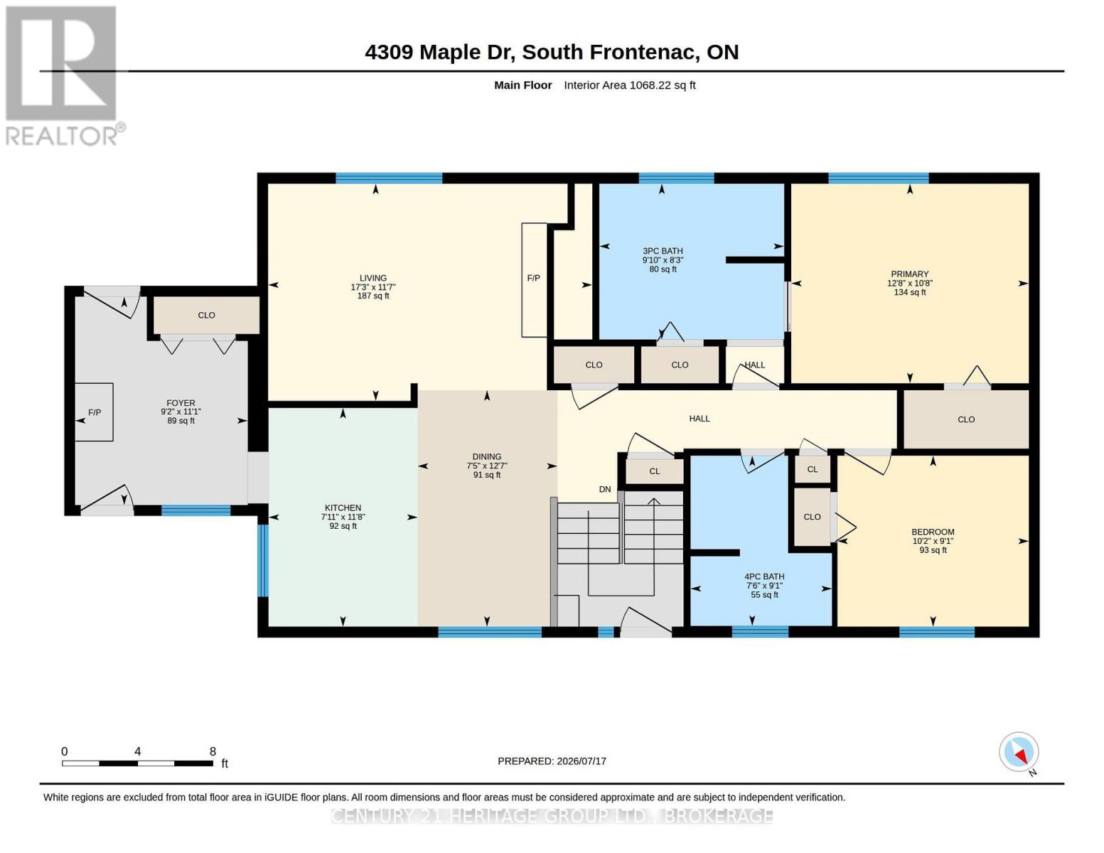 4309 MAPLE DRIVE - 48