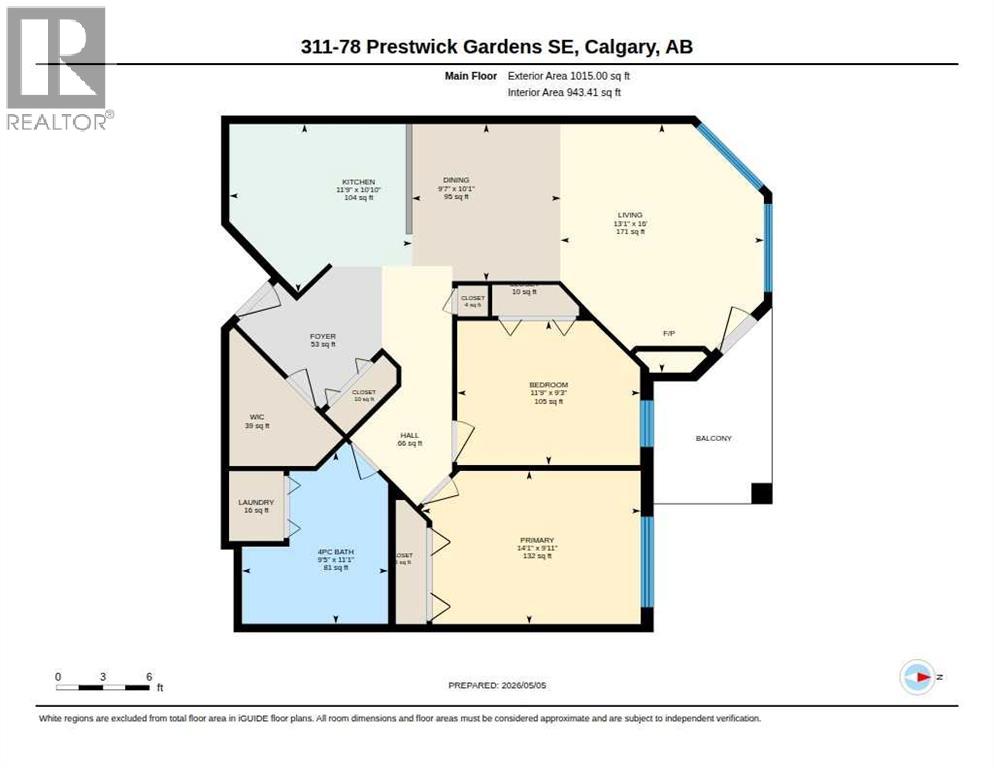 #311 78 Prestwick Gardens SE - 24
