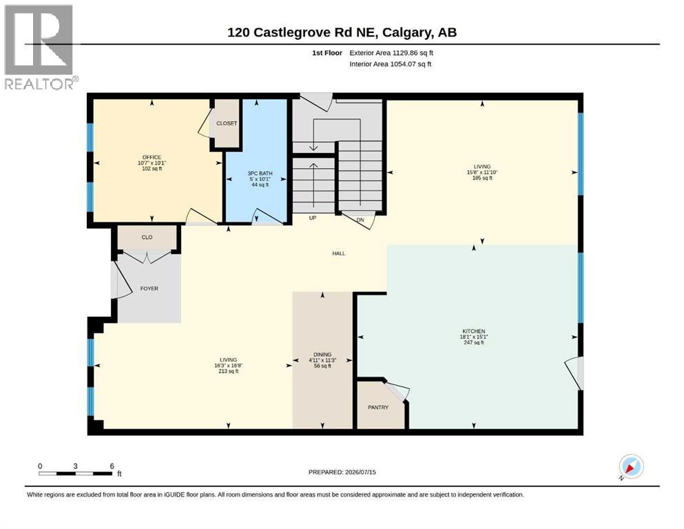 120 Castlegrove Road NE - 48