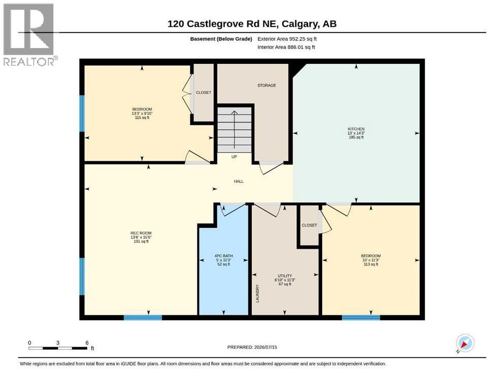 120 Castlegrove Road NE - 50