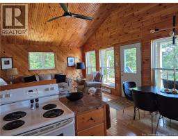 Kitchen/Dining room - 54&56 Vaughan Lane, St  Martins, NB E5R2G1 Photo 12