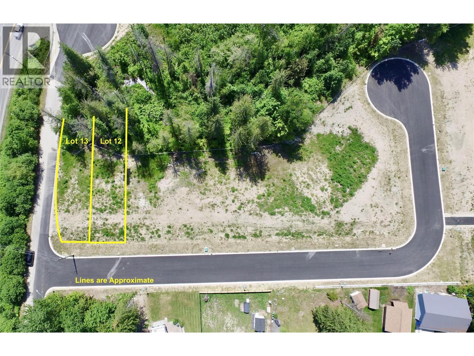 1 Wiseman Creek Court Lot# 13, Sicamous