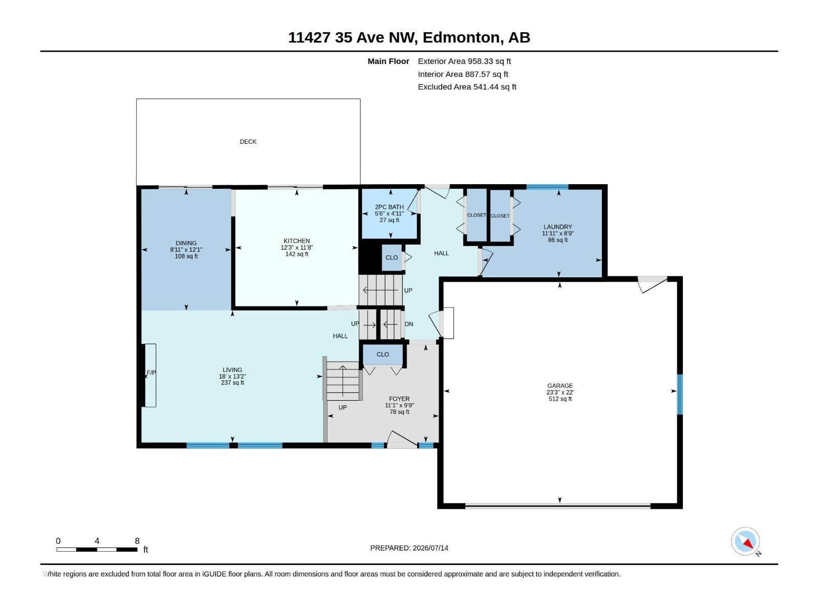 11427 35 AV NW - 73