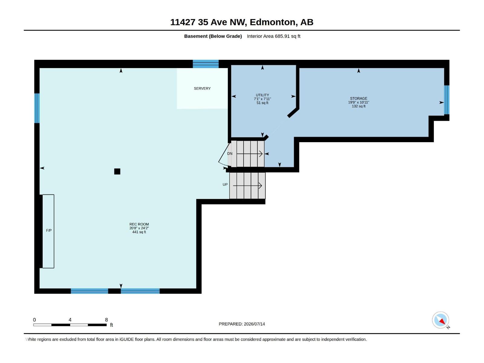 11427 35 AV NW - 75