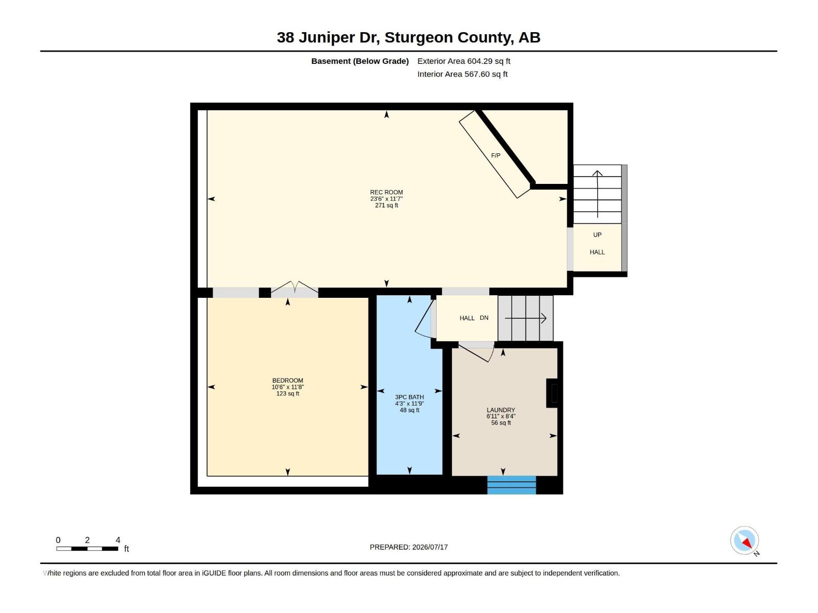 #38 57108 RGE ROAD 220 - 59