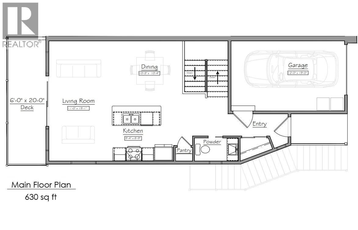 #2 1050 Mt Revelstoke Place - 21