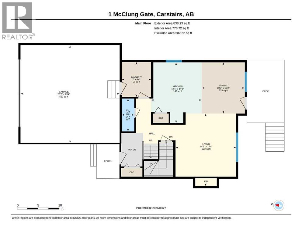 1 Mcclung Gate E - 28