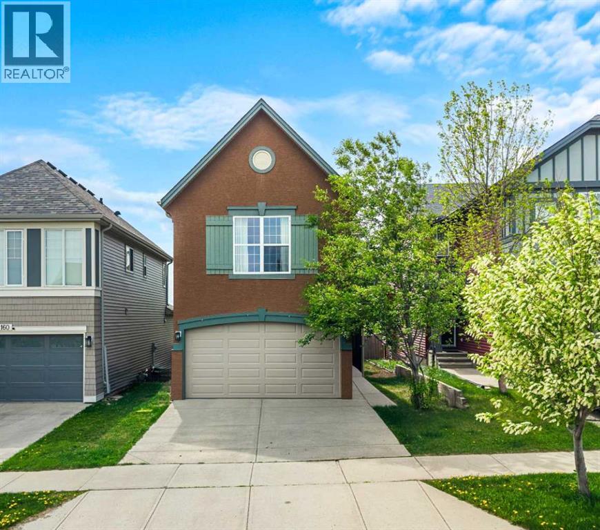 164 Sage Valley Drive NW - 1