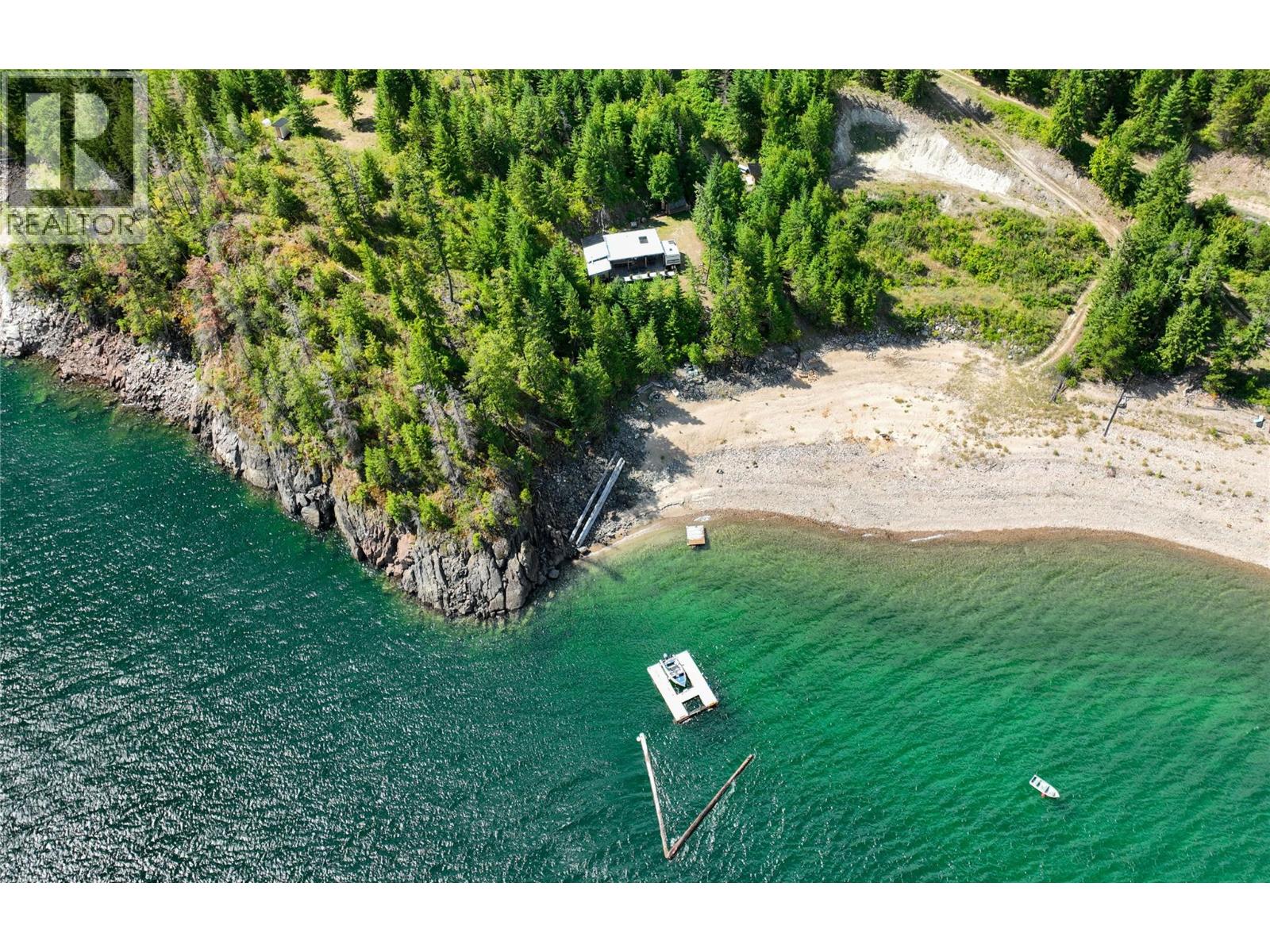 LOWER ARROW Lake Lot# 14, Robson — photo 3