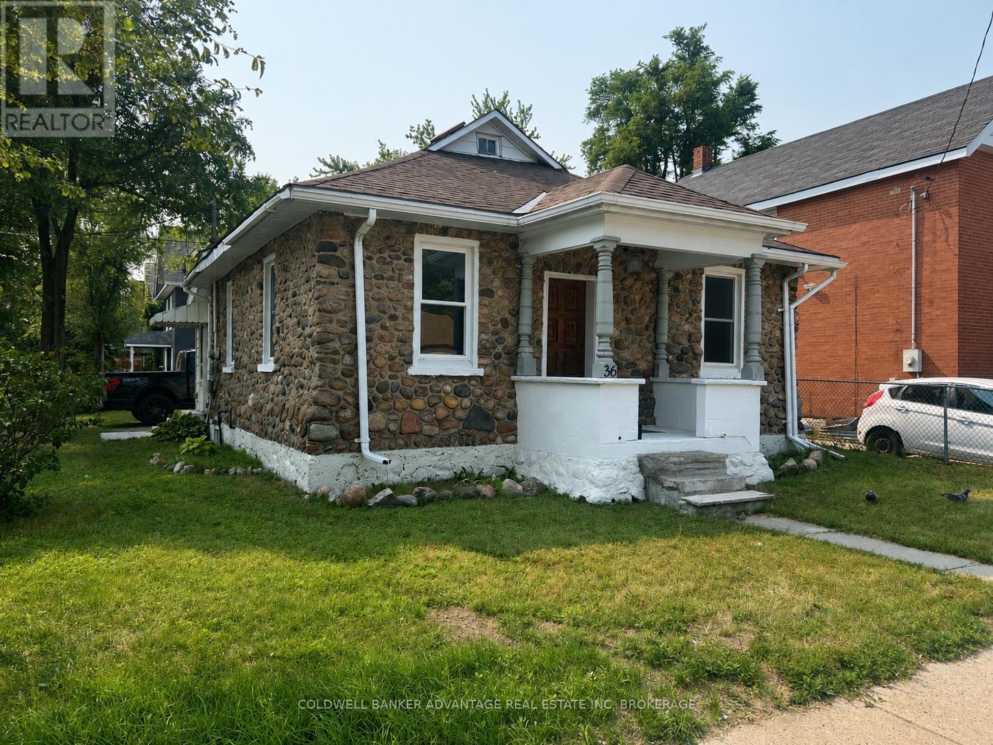 36 SANFORD STREET - 1