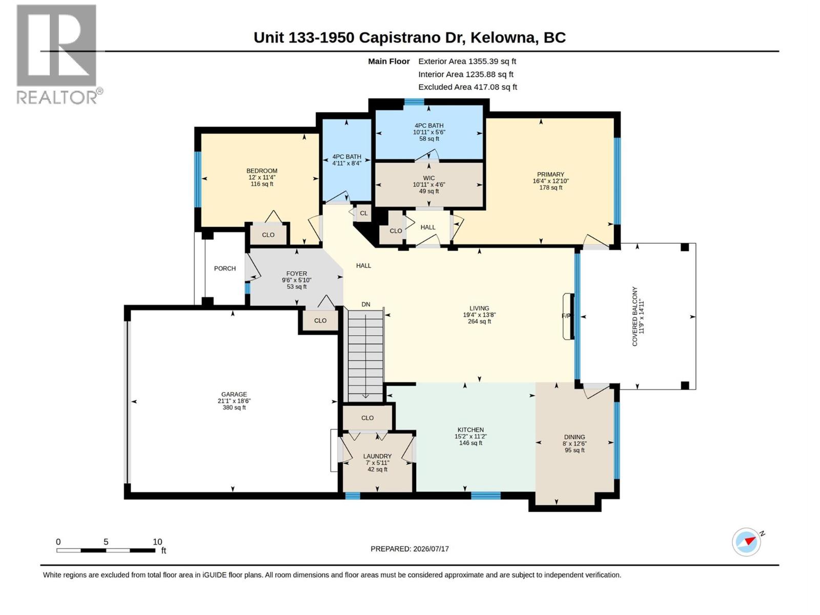 #133 1950 CAPISTRANO Drive - 24