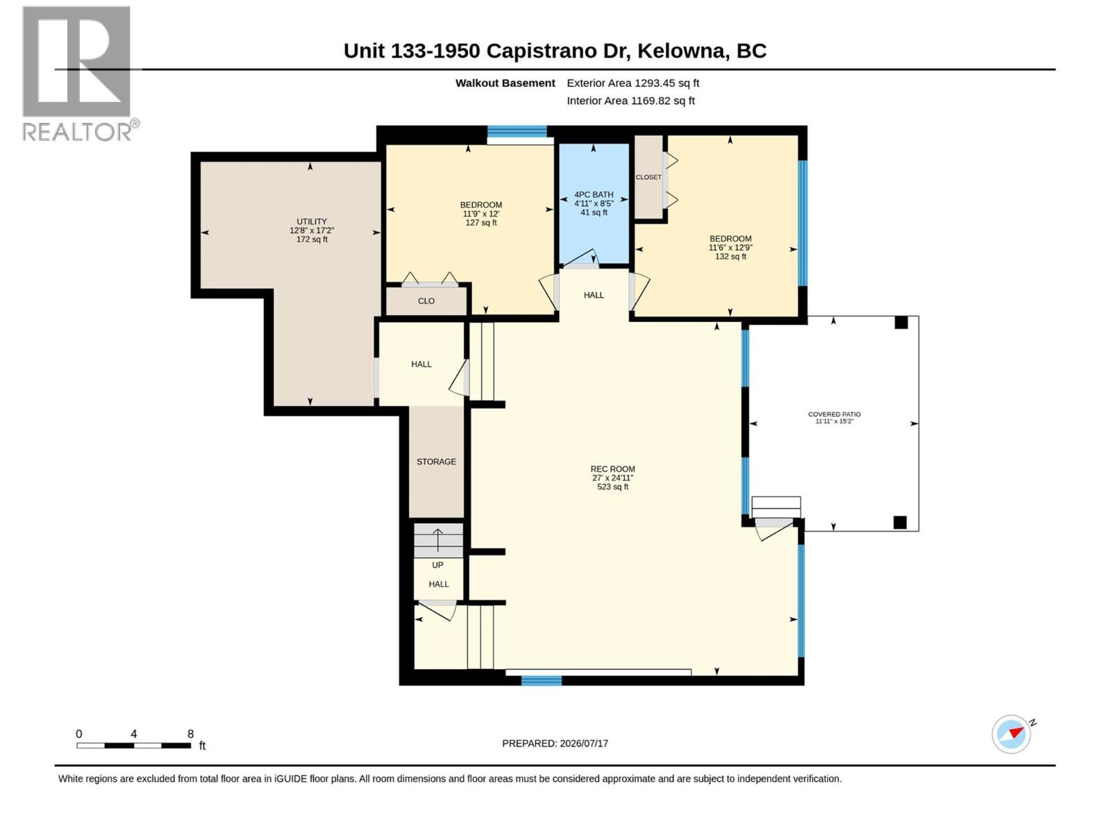 #133 1950 CAPISTRANO Drive - 25