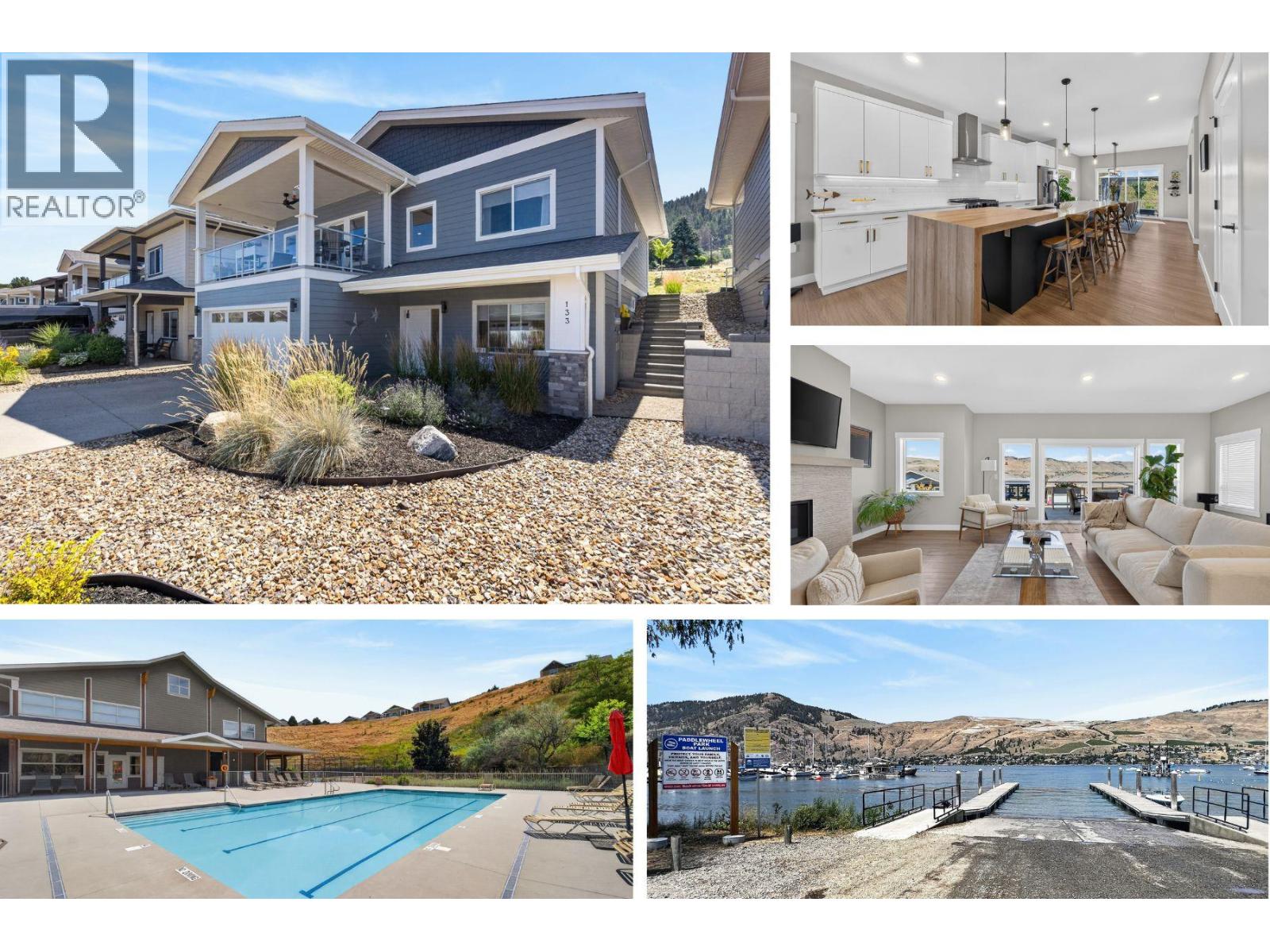 #133 7760 Okanagan Landing Road - 1